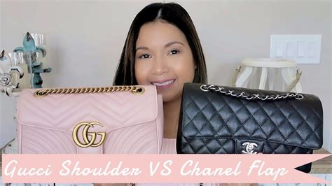 gucci vs chanel.